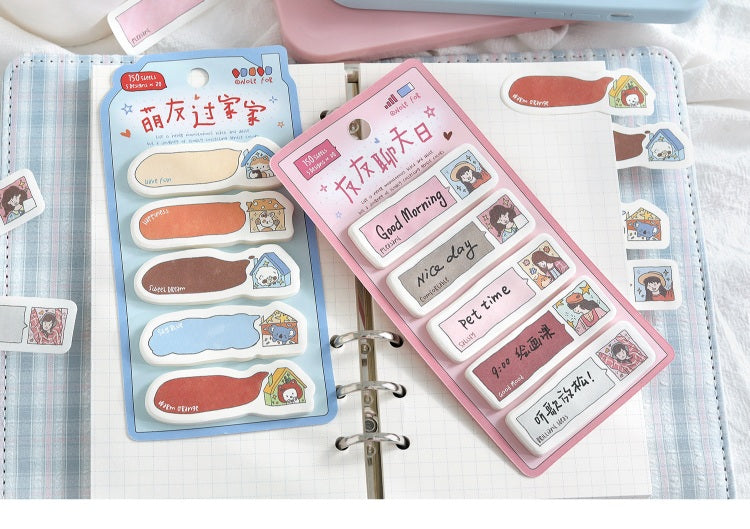 NOTE FOR Colorful Musings Sticky Note Set – image 12