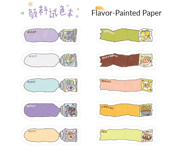 NOTE FOR Colorful Musings Sticky Note Set – image 17