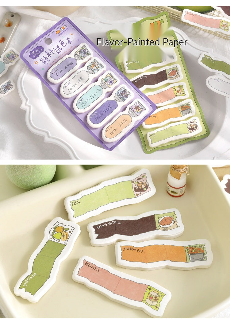 NOTE FOR Colorful Musings Sticky Note Set – image 18