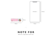 NOTE FOR Colorful Musings Sticky Note Set – image 22