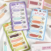 NOTE FOR Colorful Musings Sticky Note Set – image 4