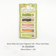NOTE FOR Colorful Musings Sticky Note Set – image 8