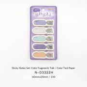 NOTE FOR Colorful Musings Sticky Note Set – image 9