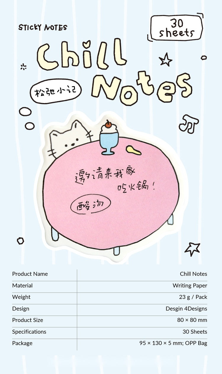 NOTE FOR Unhurried Notes Sticky Notes – image 11