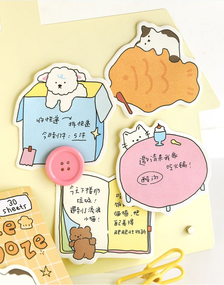 NOTE FOR Unhurried Notes Sticky Notes – image 12