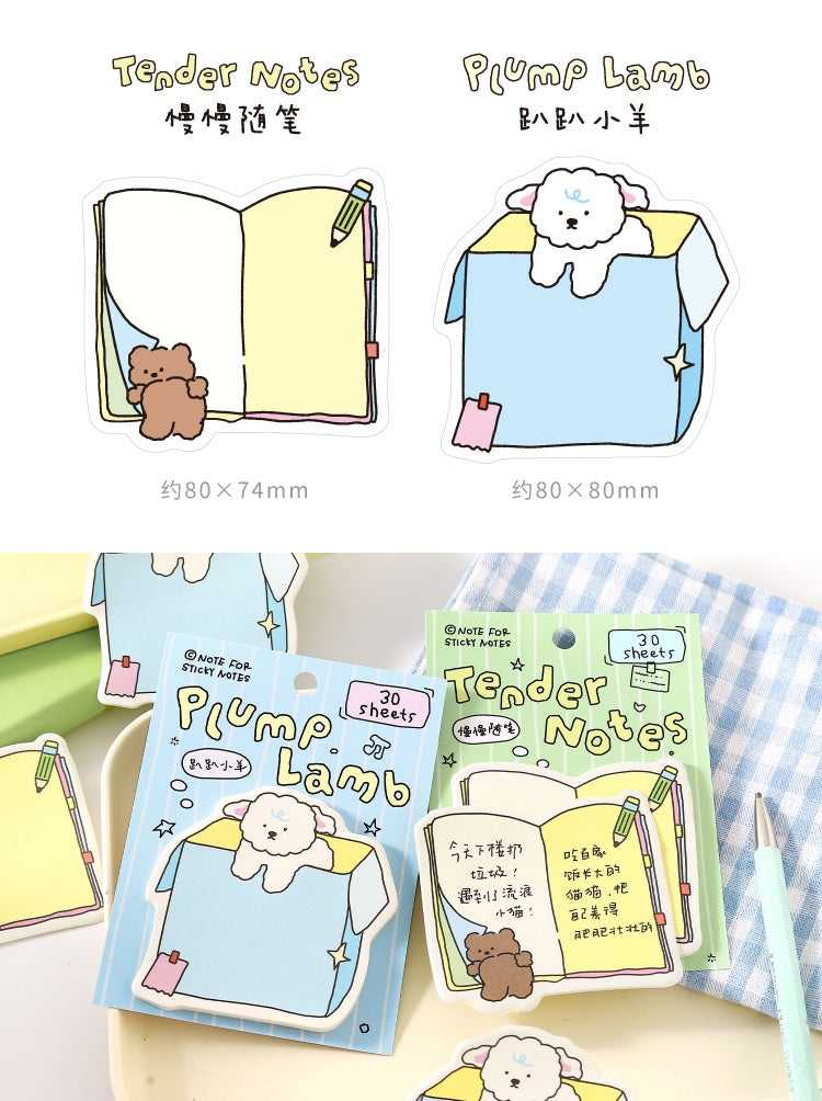 NOTE FOR Unhurried Notes Sticky Notes – image 15
