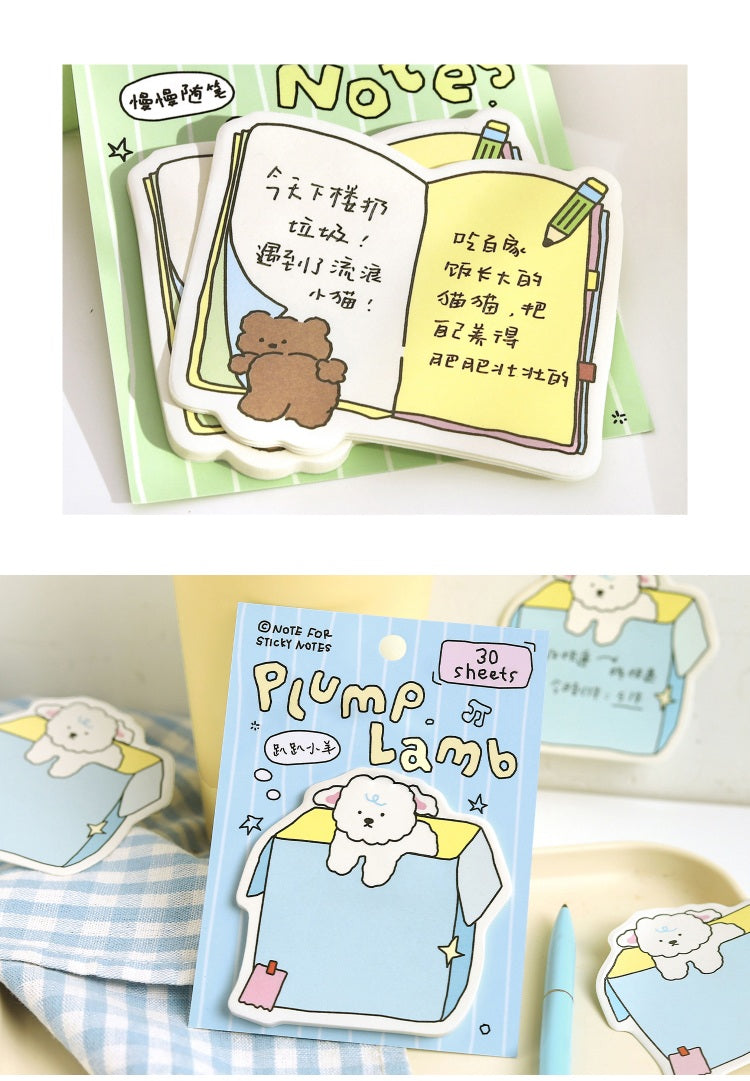 NOTE FOR Unhurried Notes Sticky Notes – image 16