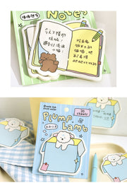 NOTE FOR Unhurried Notes Sticky Notes – image 16