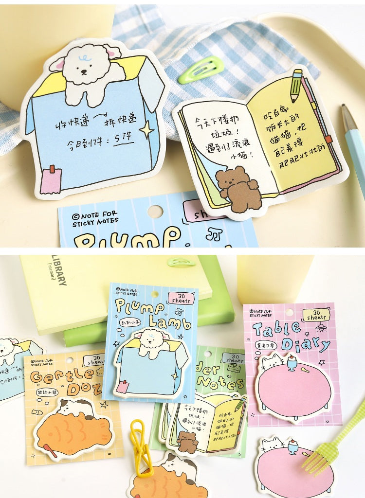 NOTE FOR Unhurried Notes Sticky Notes – image 17