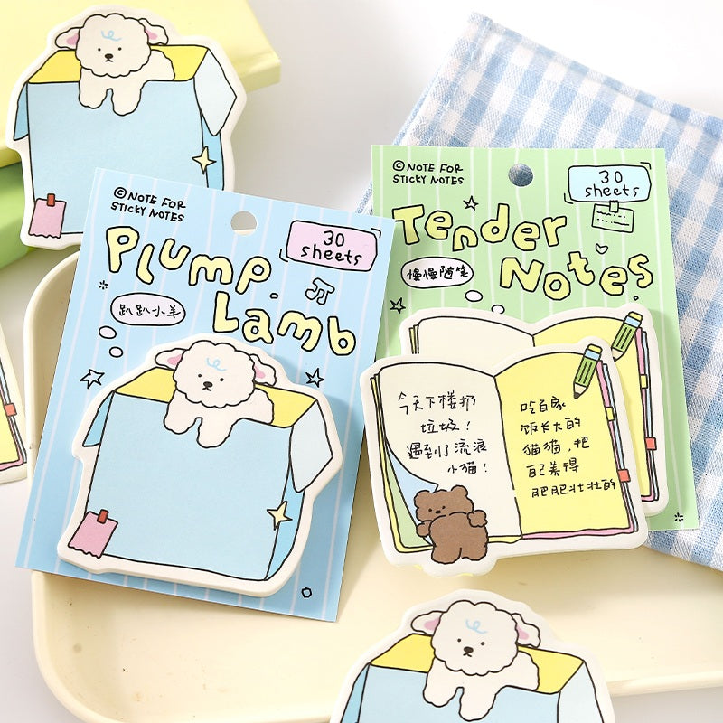 NOTE FOR Unhurried Notes Sticky Notes – product image