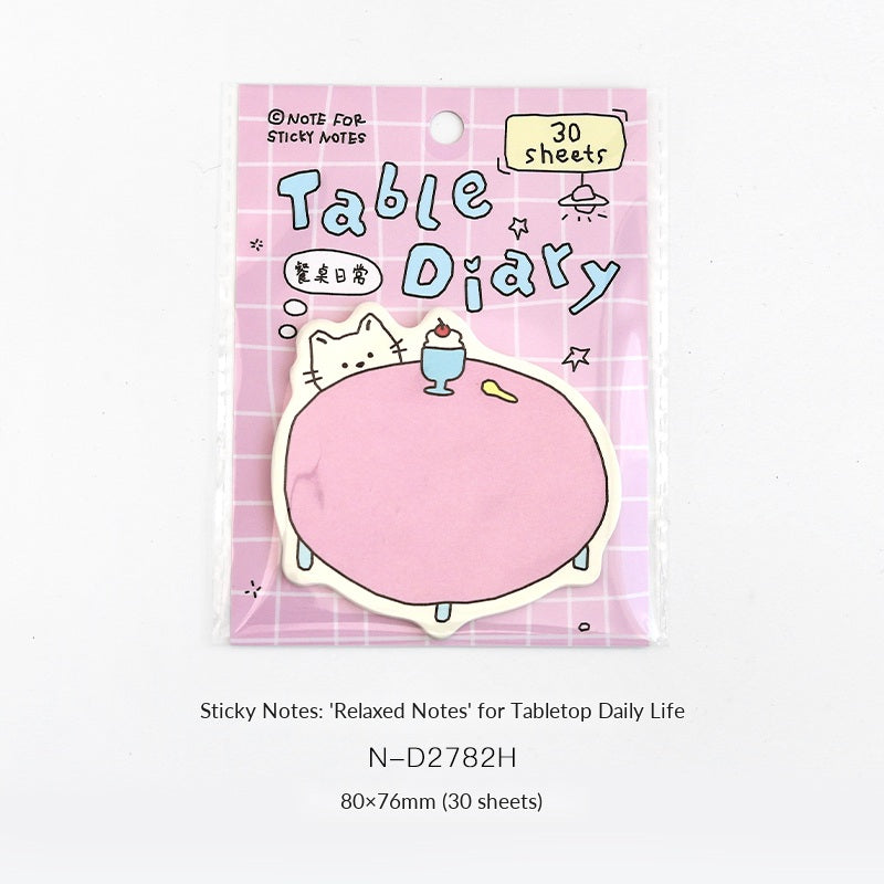NOTE FOR Unhurried Notes Sticky Notes – image 9