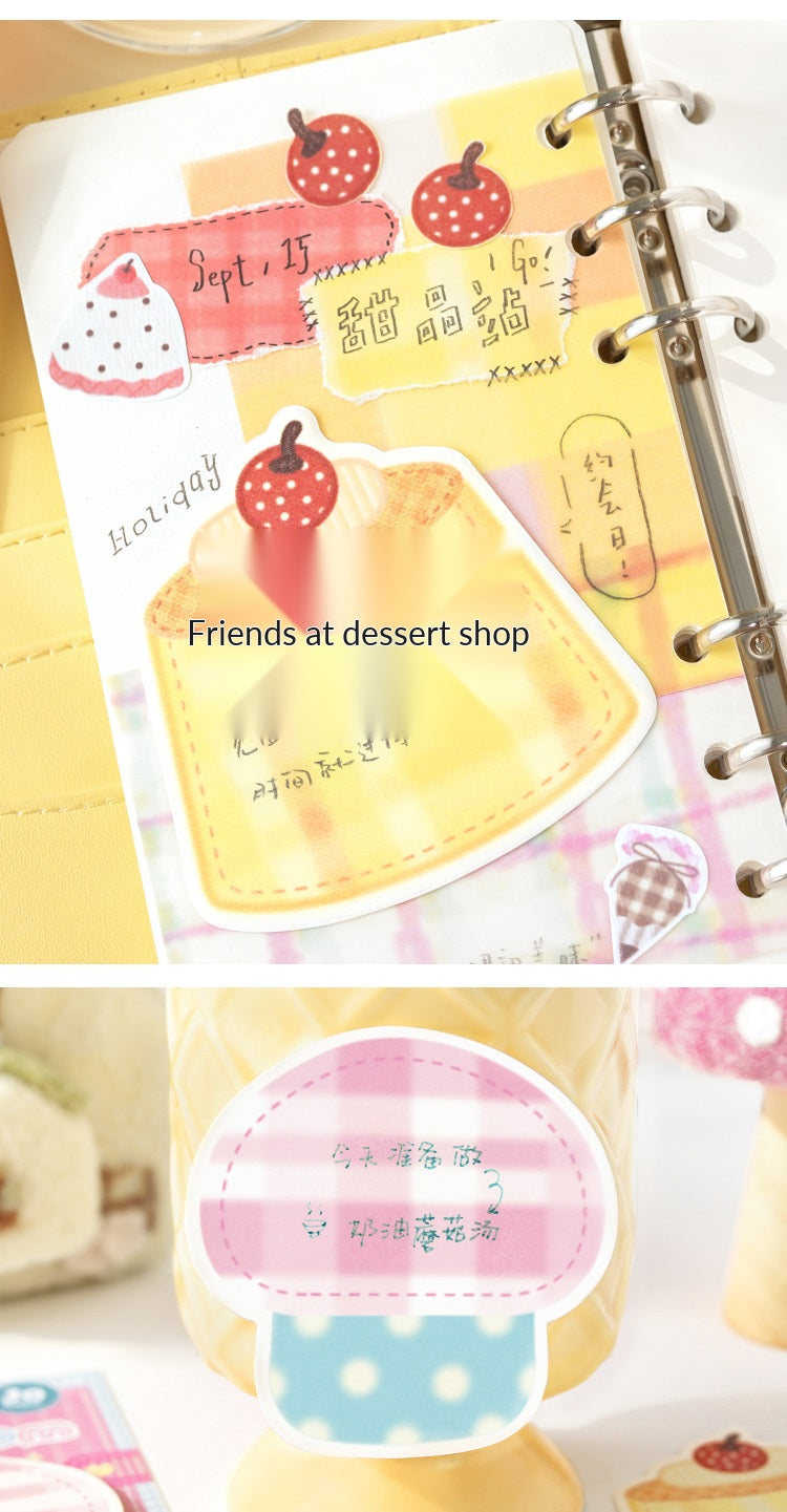 NOTE FOR Felt Days Sticky Notes – image 14