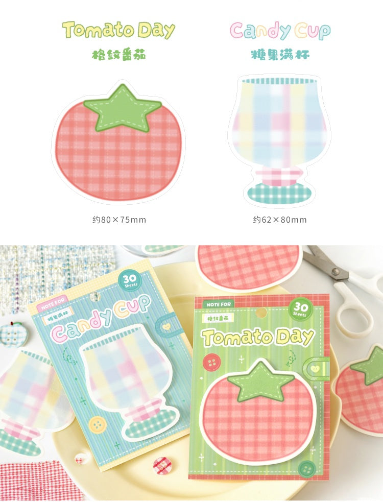 NOTE FOR Felt Days Sticky Notes – image 15
