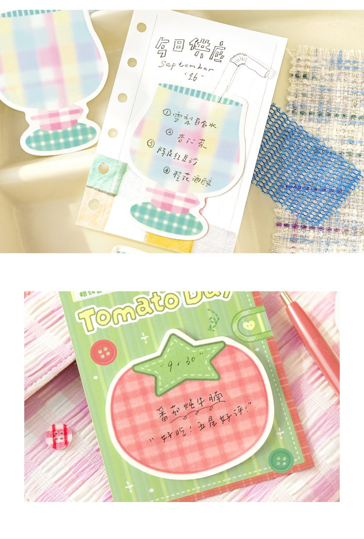 NOTE FOR Felt Days Sticky Notes – image 16