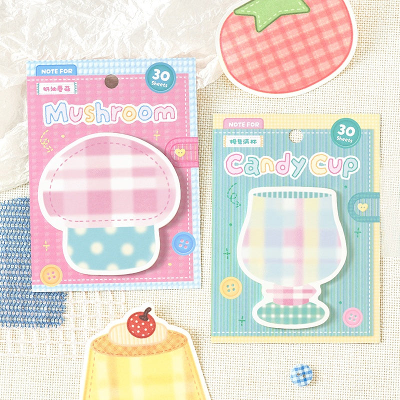 NOTE FOR Felt Days Sticky Notes – product image
