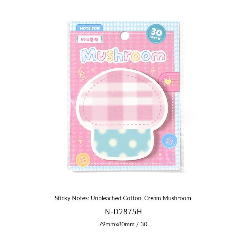 NOTE FOR Felt Days Sticky Notes – image 6