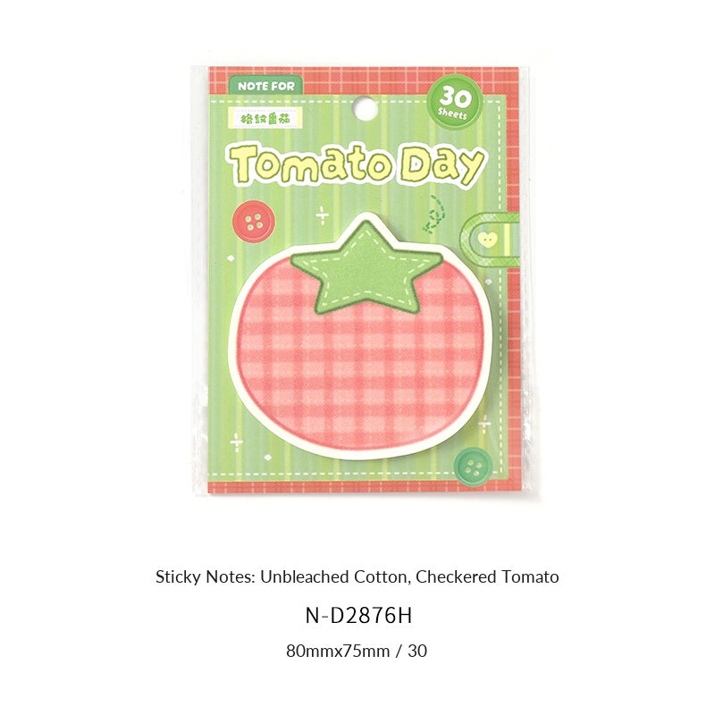 NOTE FOR Felt Days Sticky Notes – image 7