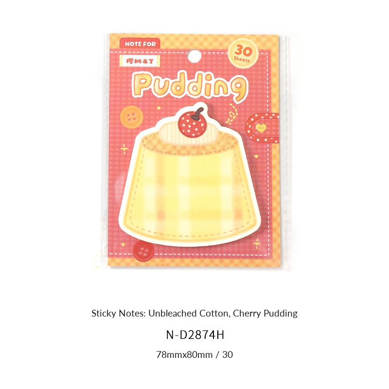 NOTE FOR Felt Days Sticky Notes – image 8