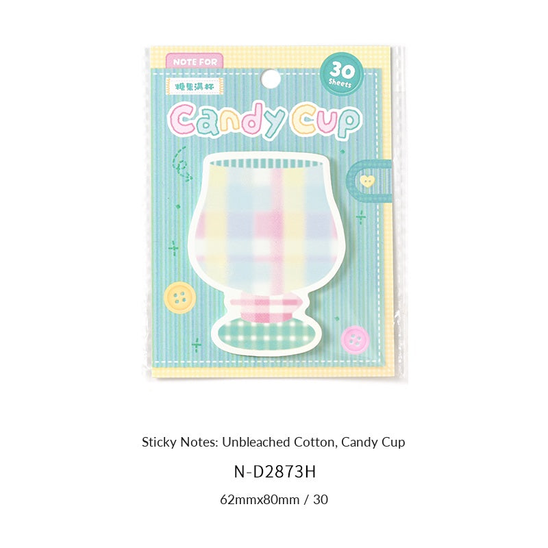 NOTE FOR Felt Days Sticky Notes – image 9