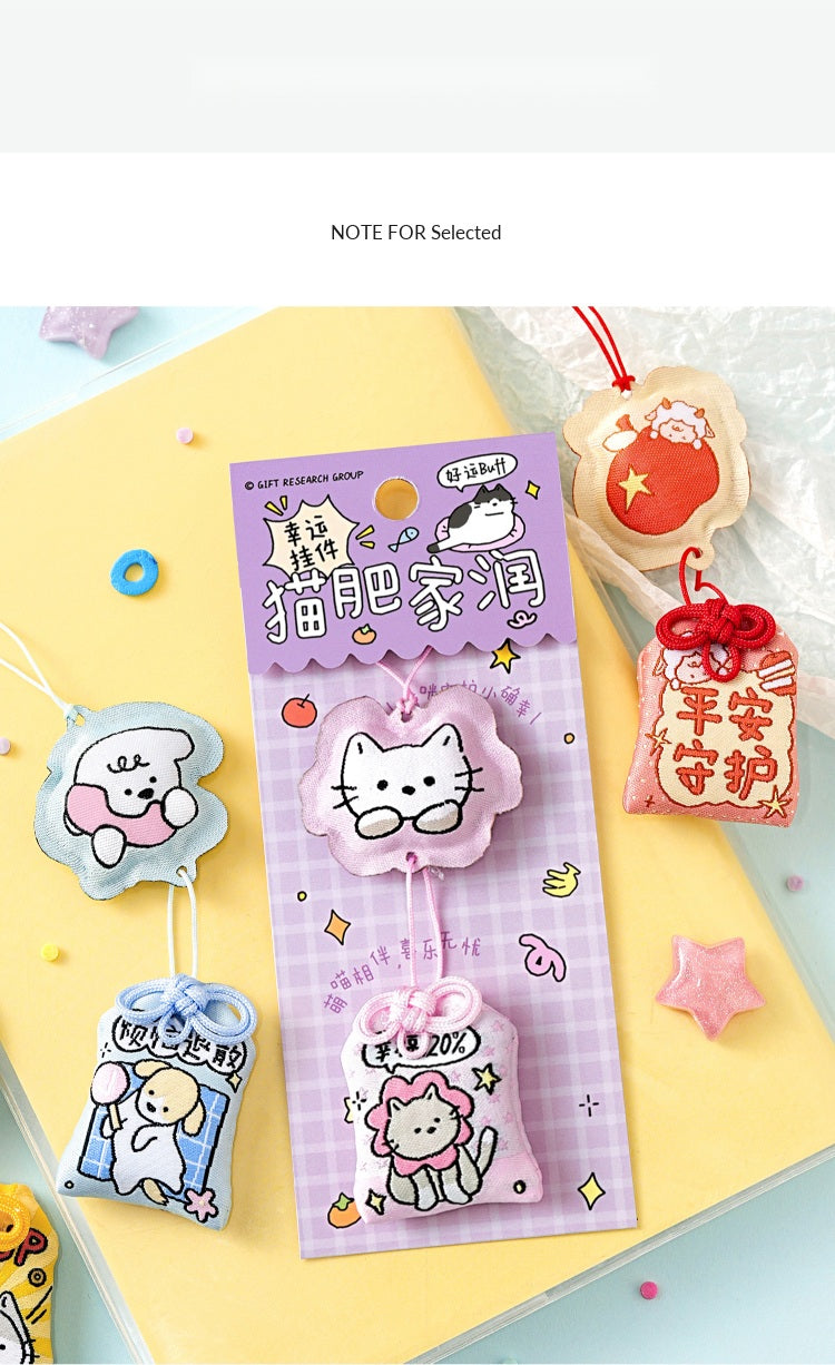 Liyanshe Good Luck Buff Lucky Charm – image 10