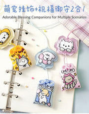 Liyanshe Good Luck Buff Lucky Charm – image 12