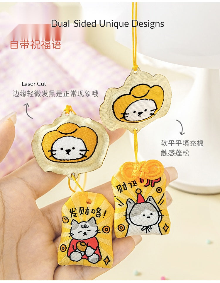 Liyanshe Good Luck Buff Lucky Charm – image 13