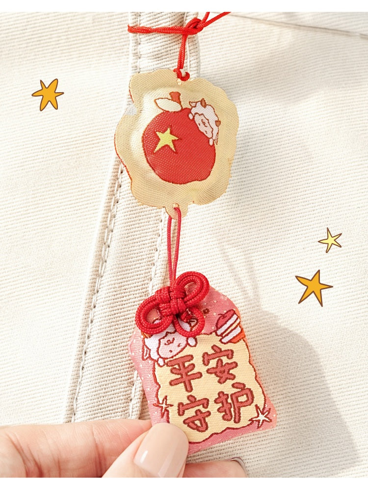 Liyanshe Good Luck Buff Lucky Charm – image 19
