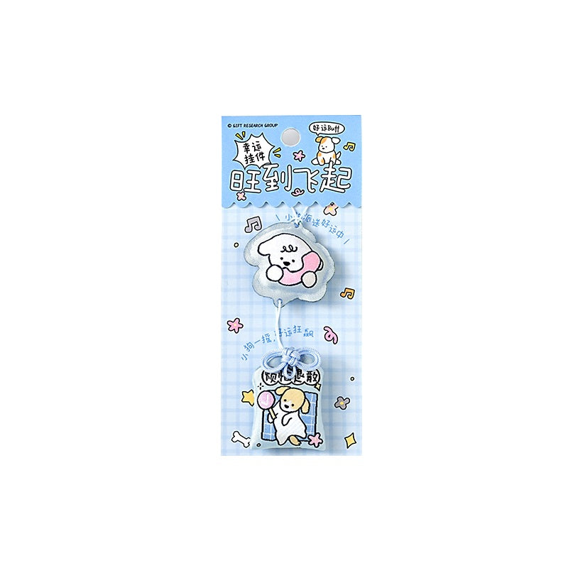 Liyanshe Good Luck Buff Lucky Charm – image 5