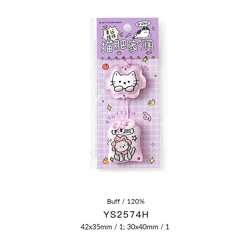 Liyanshe Good Luck Buff Lucky Charm – image 7