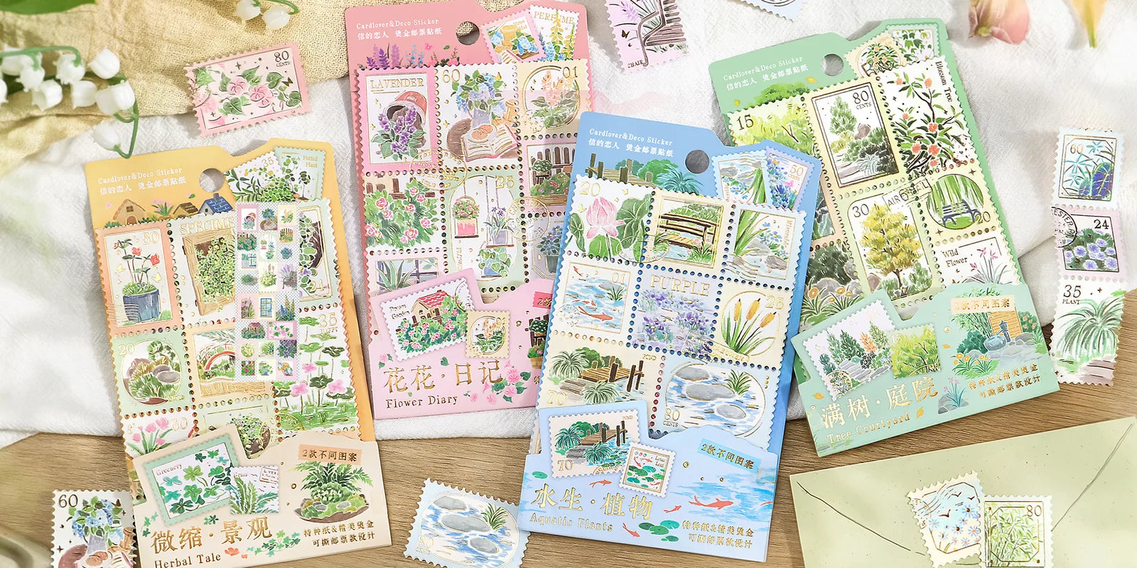 NOTE FOR stationery and journaling goods